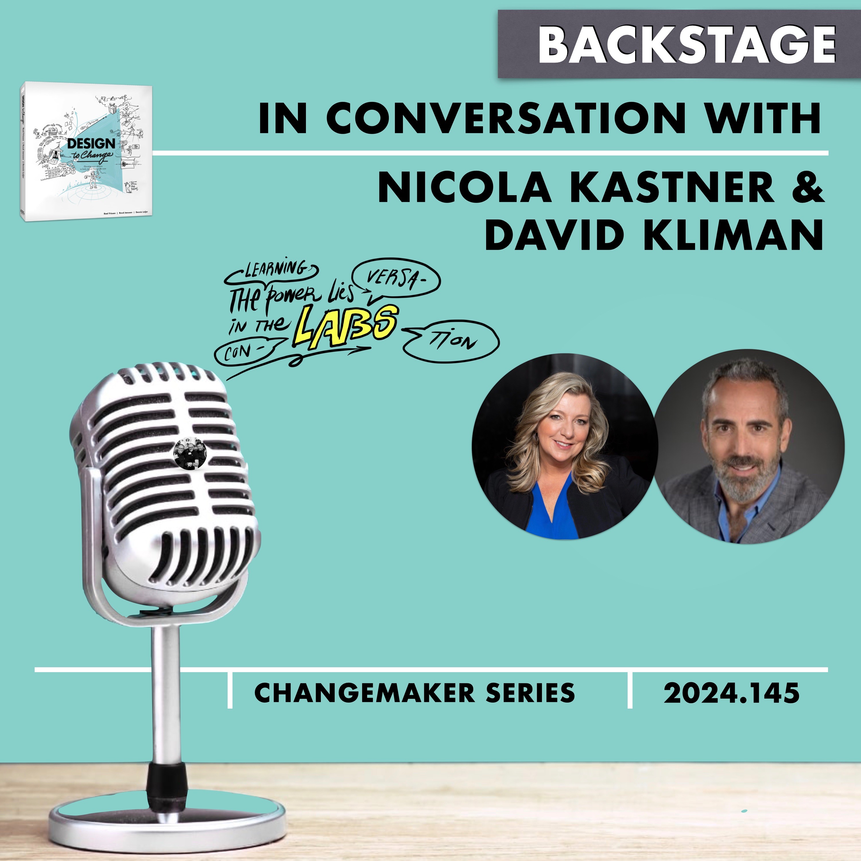 Event Design Collective PODcasts