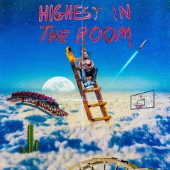 Travis scott - Highest in the room (Instrumental)