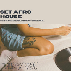 Set Promo Afro House #002