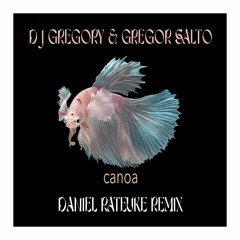 DJ Gregory & Gregor Salto - Canoa [Daniel Rateuke Remix]  **download**