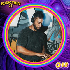ADDICAST #018 - Sanner G.