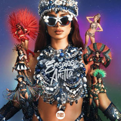 Capa de Revista - Anitta (Flor Music Remix)