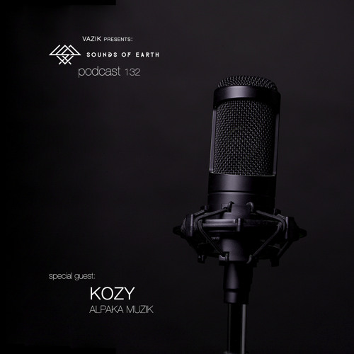 SOE Podcast 132 - Kozy (AlpaKa MuziK)