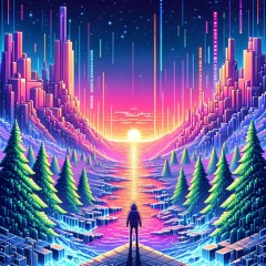 Lost In The Pixelated World