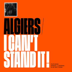 I Can't Stand It! (feat. Samuel T. Herring & Jae Matthews)