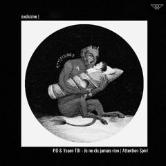 exclusive | P.O & Yoann TDI - Je ne dis jamais rien | Attention Spin!