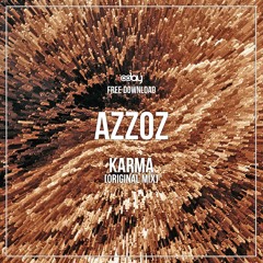 Free Download: Azzoz - Karma (Original Mix)