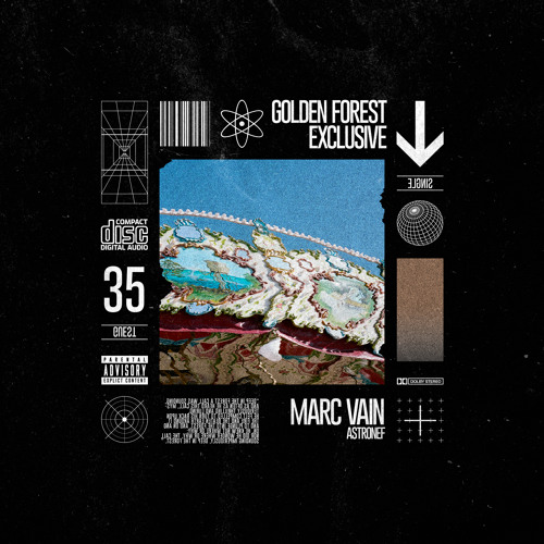 Golden Forest Exclusive 035: Marc Vain - Astronef