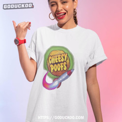 South Park Cheesy Poof Shirt
