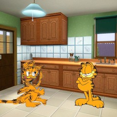 Copy “Cat” (Plagiarize but It's a Garfielf and Garfield Cover)