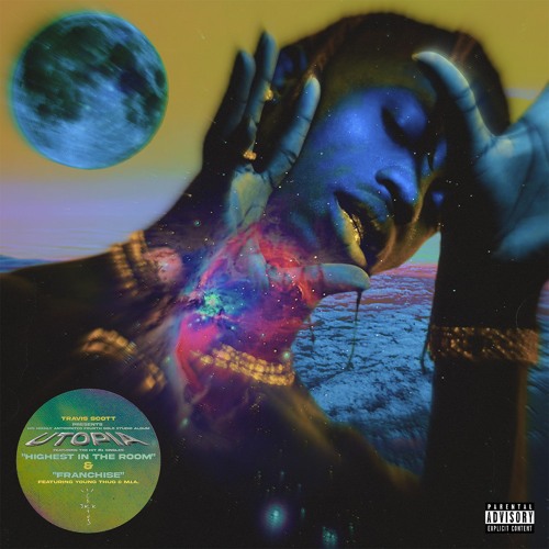 Night Travis Scott Don Toliver [Mixed By Saturn512]