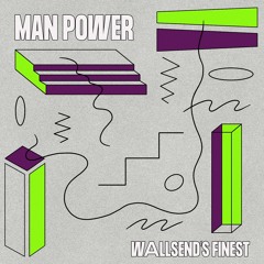 Man Power - Full Body Gurn