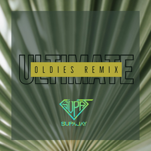 The Ultimate Oldies Remixdown Pt 1 @supajaynyc