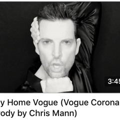 #stayhomevoguechallenge Clip1