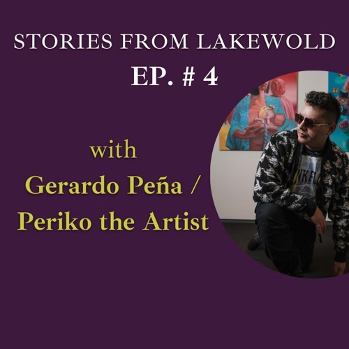 Stories from Lakewold | Periko the Artist