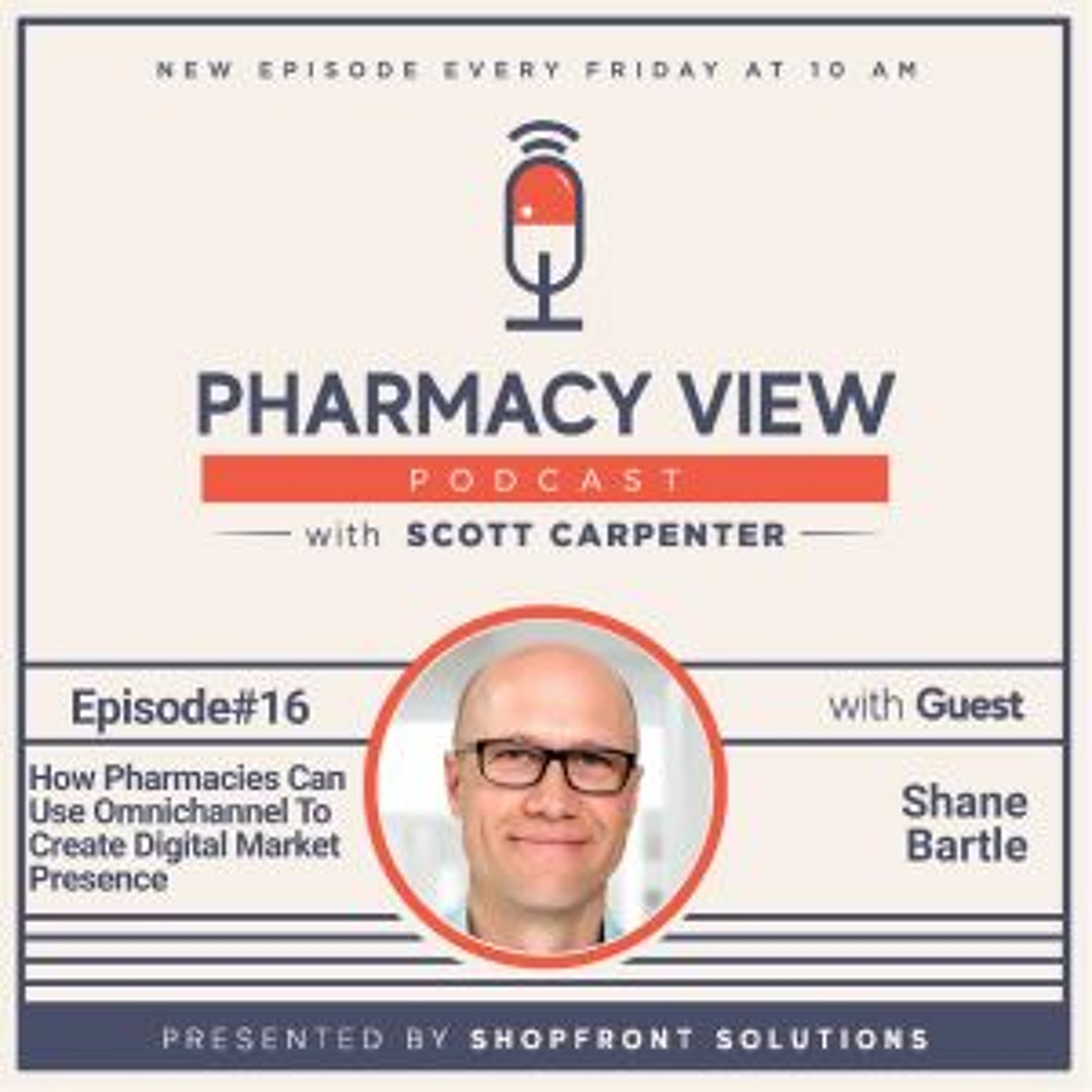 Pharmacy View Podcast