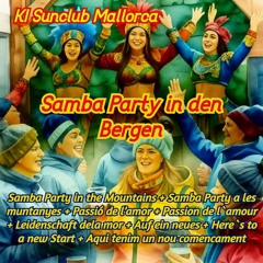 Samba Party im Schnee - KI Sunclub Mallorca
