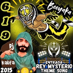 Rey Mysterio Mexican Theme Song (Booyaka 619)