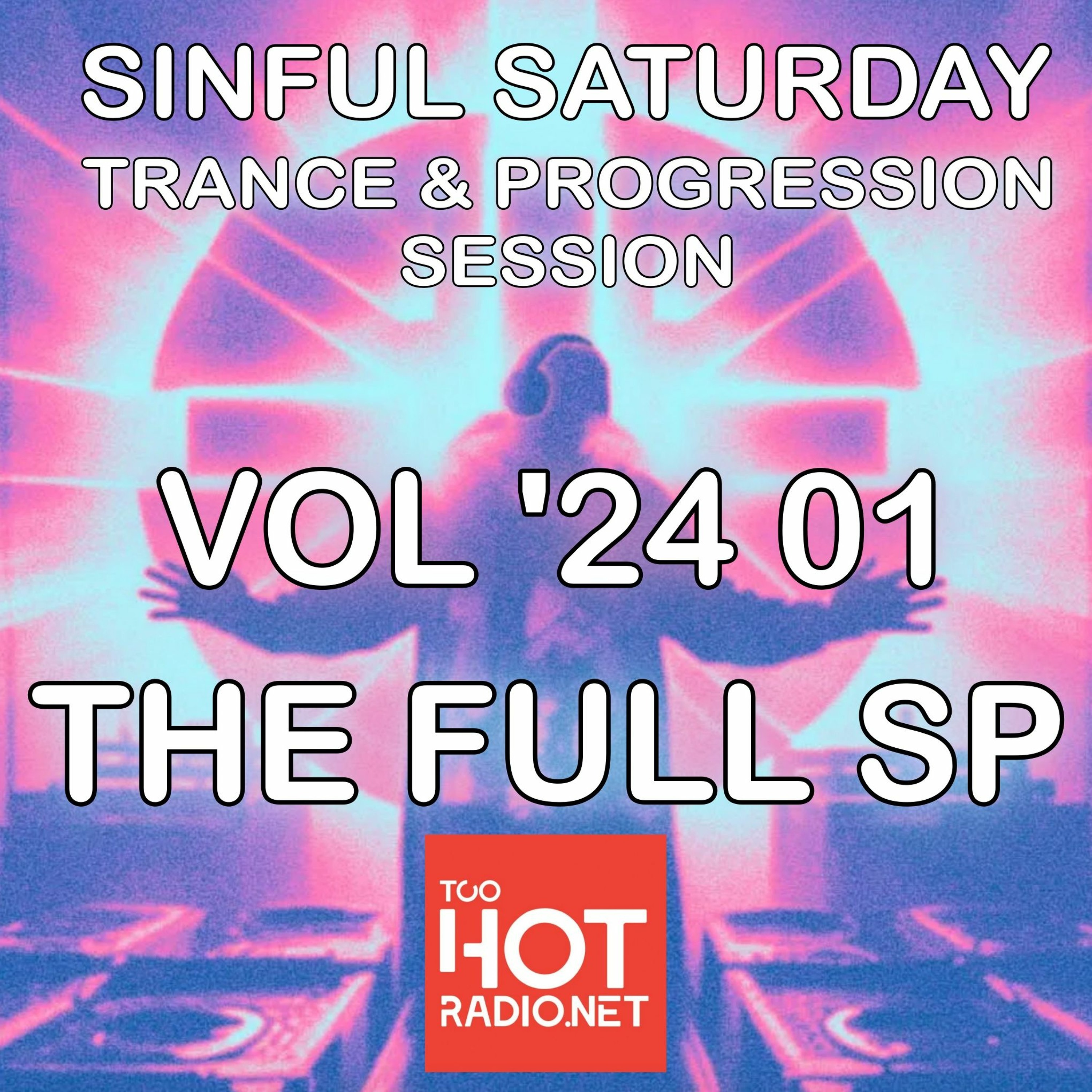 SINFUL SIT IN - TRANCE & PROGRESSION SESSION episode artwork