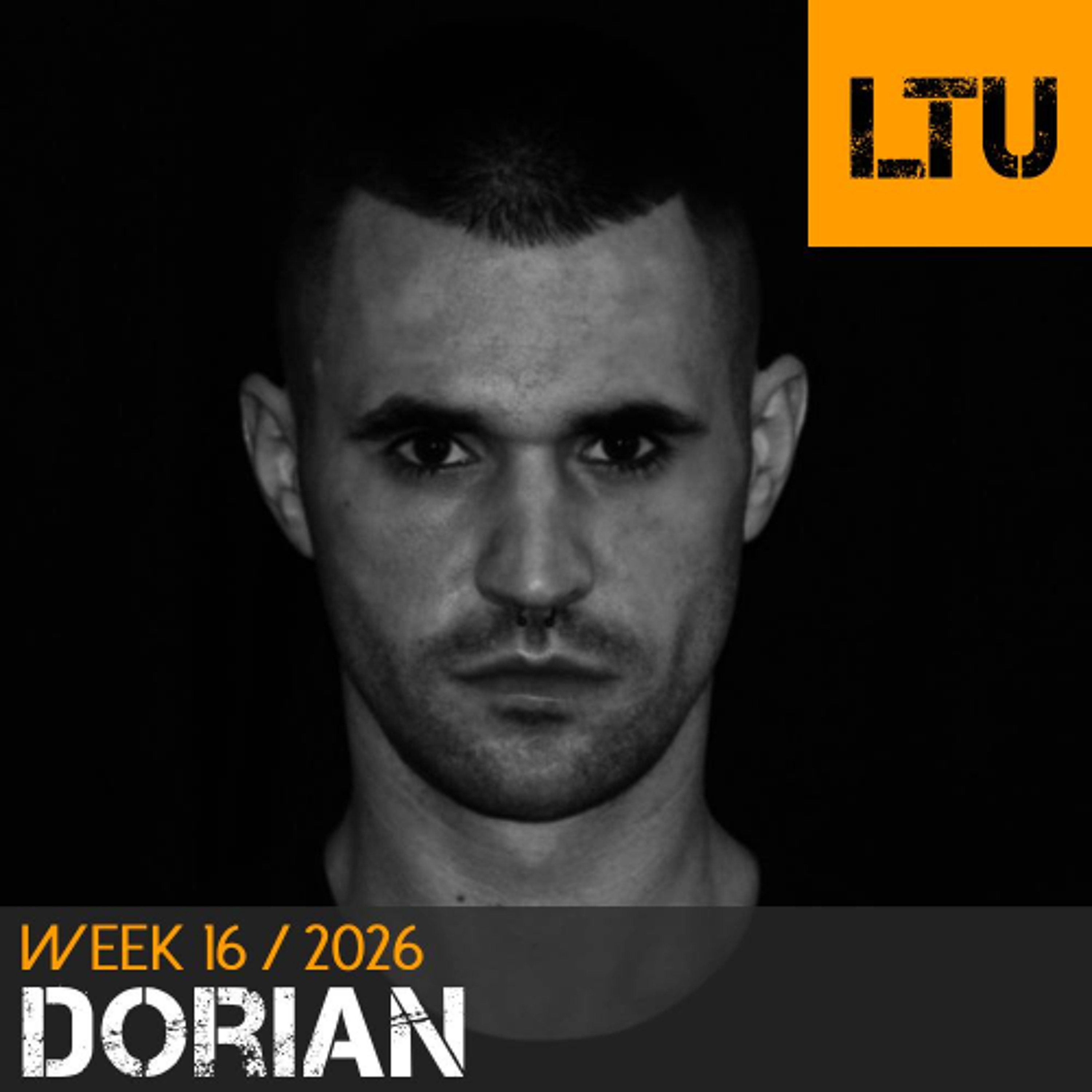 Dørian - WEEK-16 | 2026 LTU-Podcast episode artwork