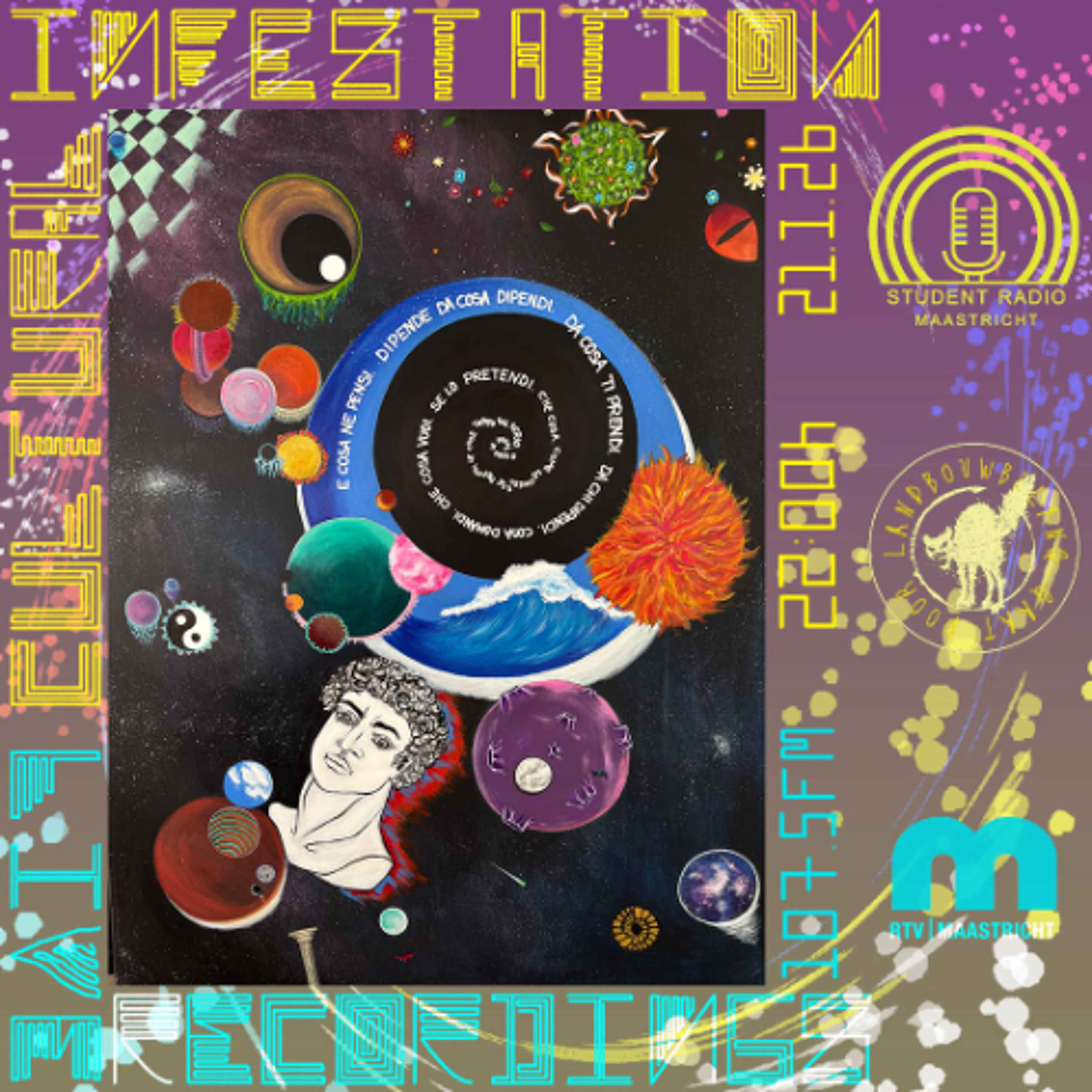 s08e16_cultural_infestation_live_recordings_part_2_21_01_2026 episode artwork