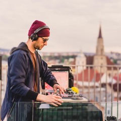 SANDEI ✕ Turnul Pompierilor: Dannilov Vinyl Set