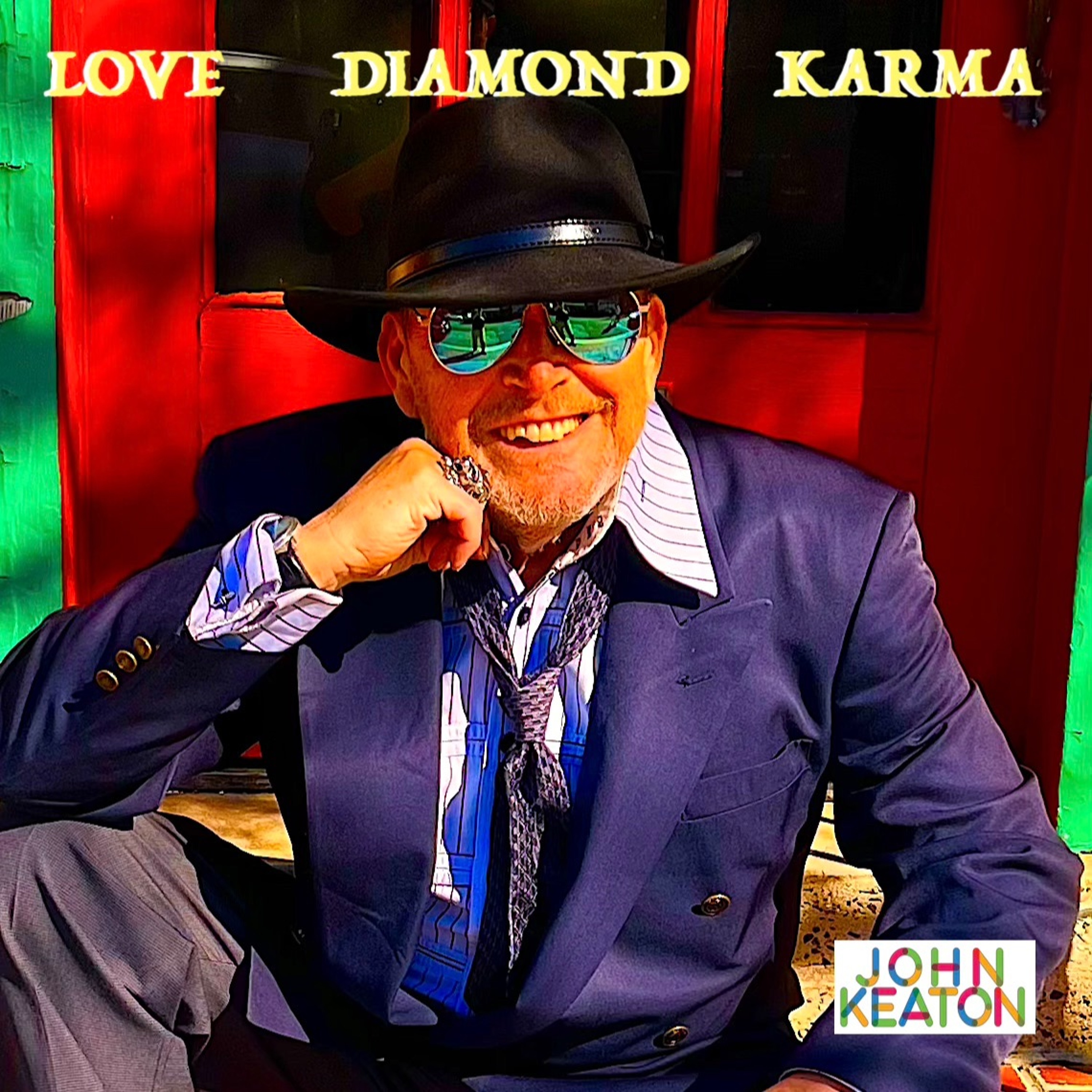 John Keaton - Sonic Heartbeat Music
