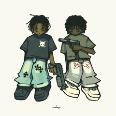 SKR8 DRNK w lilnosebleedd