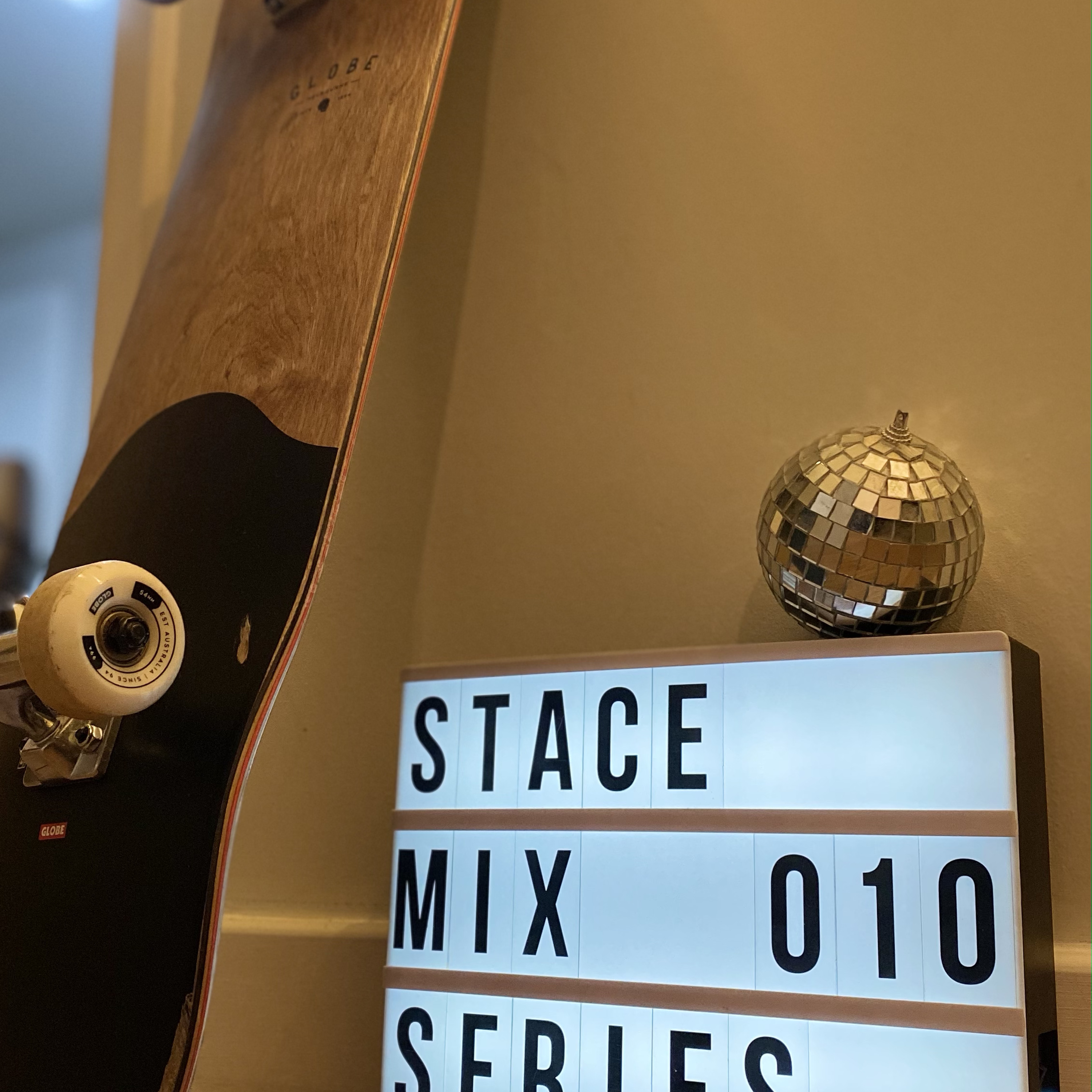 DJ STACE MIX SERIES