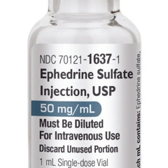 Ephedrine