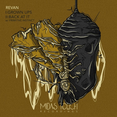 Revan & Primitive Instinct - Back At It [Premiere]