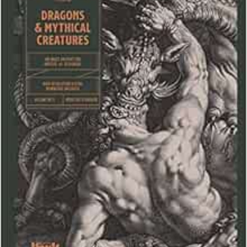 free EPUB 📂 Dragons & Mythical Creatures: An Image Archive for Artists and Designers
