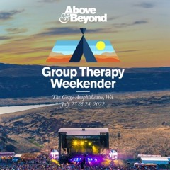 Group Therapy Weekender Warm up mix 2022