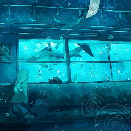 Trainstation Subnautica