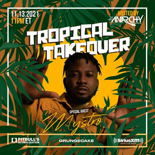 TROPICAL TAKEOVER 64