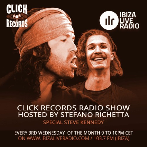 Click Records Radio Show
