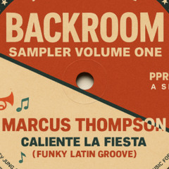 BACKROOM (FUNKY LATIN GROOVE)