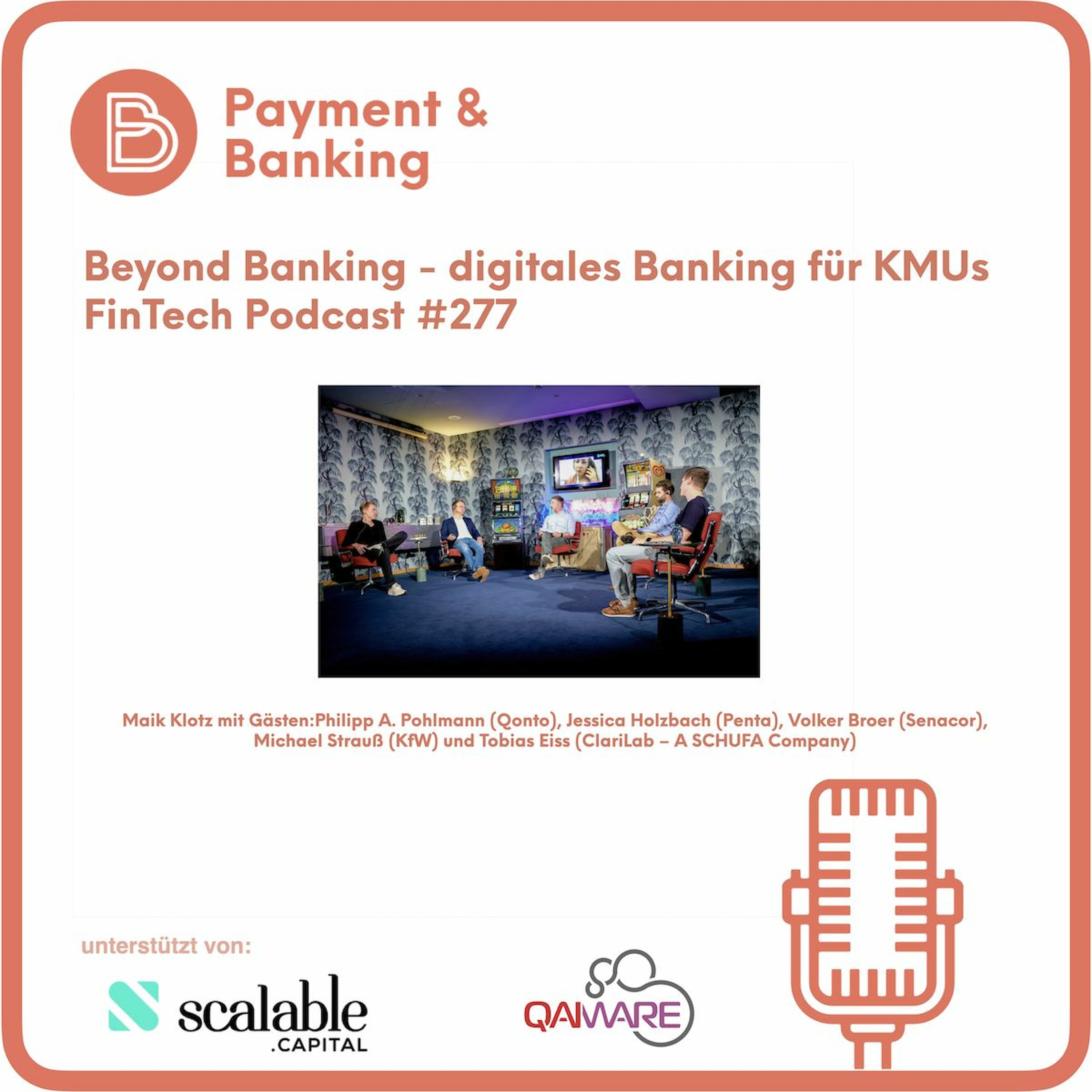 Paymentandbanking FinTech Podcast