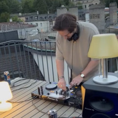 Afro House & Melodic Techno Rooftop Set