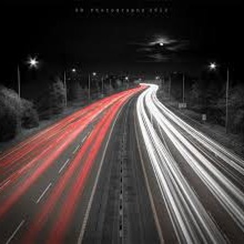 Life in black and white