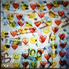 Ddotz x Dice - Silent Love (Offical Audio)