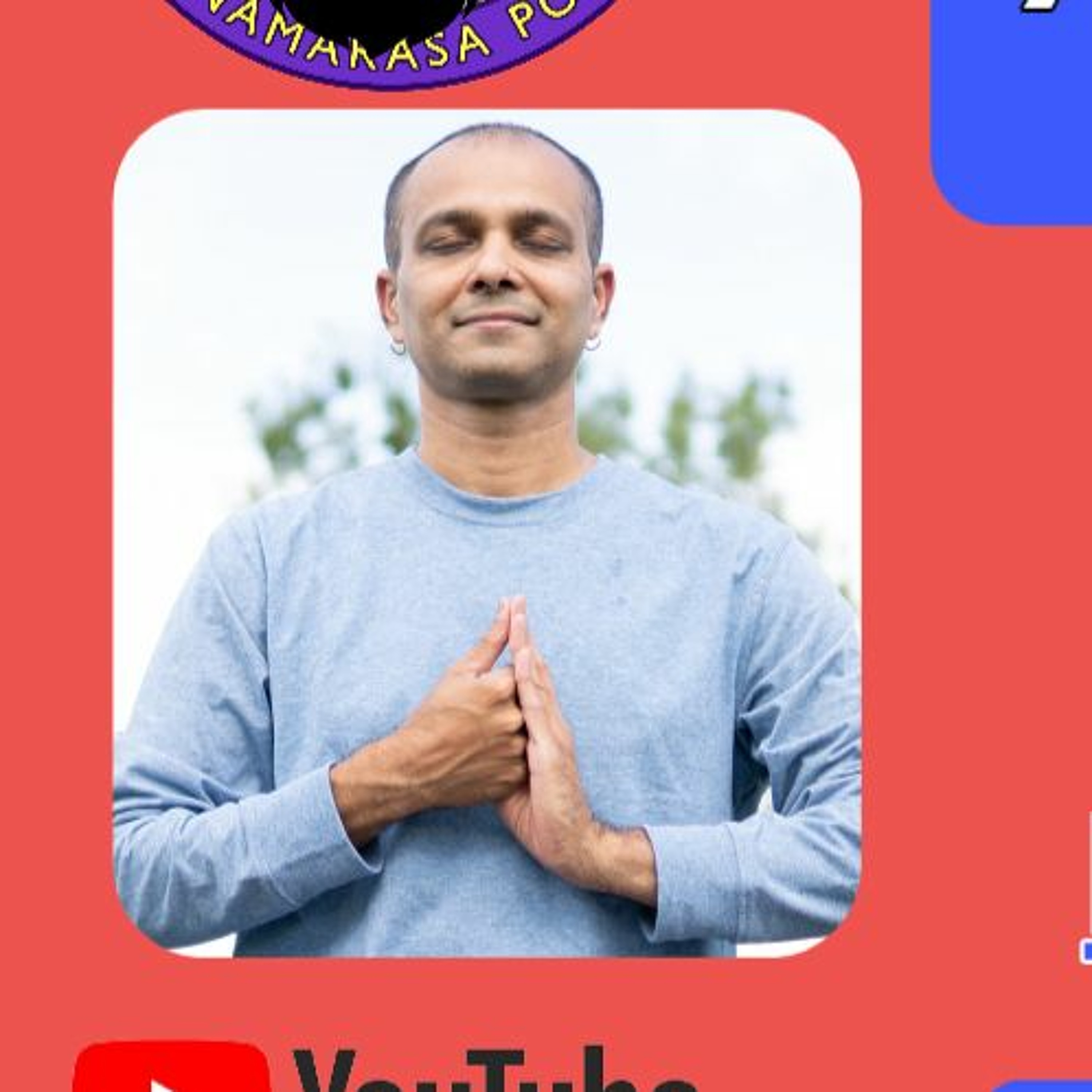 Ep. #070 | Ayurvedic Fasting Explained | feat. Yogi Nataraj episode artwork