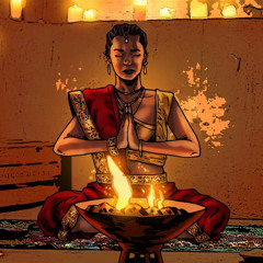 Hot Yoga Session #1 (Indo House)