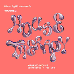House Therapy Vol 2 - (The peach one)