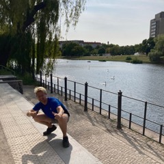 Jogging Jam #1 – 160 BPM