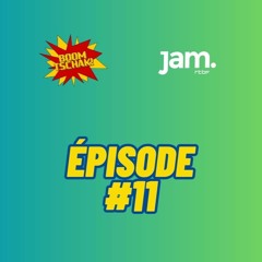 Boom Tschak! #11 | Jam RTBF | Paradise City Festival