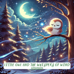 Little Owl and the Whispers of Wind