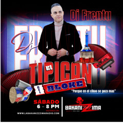 "EL TIPICÁN DEL BLOKE" EPISODE #15 LA BAKANIZZZIMA RADIO  11-1-2025