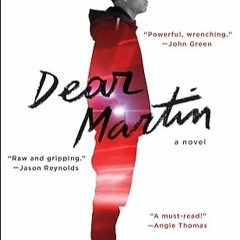 Dear Martin [Book] By: Nic Stone (Author) xyz