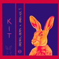 breaks, beats, bars vol.1 (Rap and Breakbeat Mixtape)
